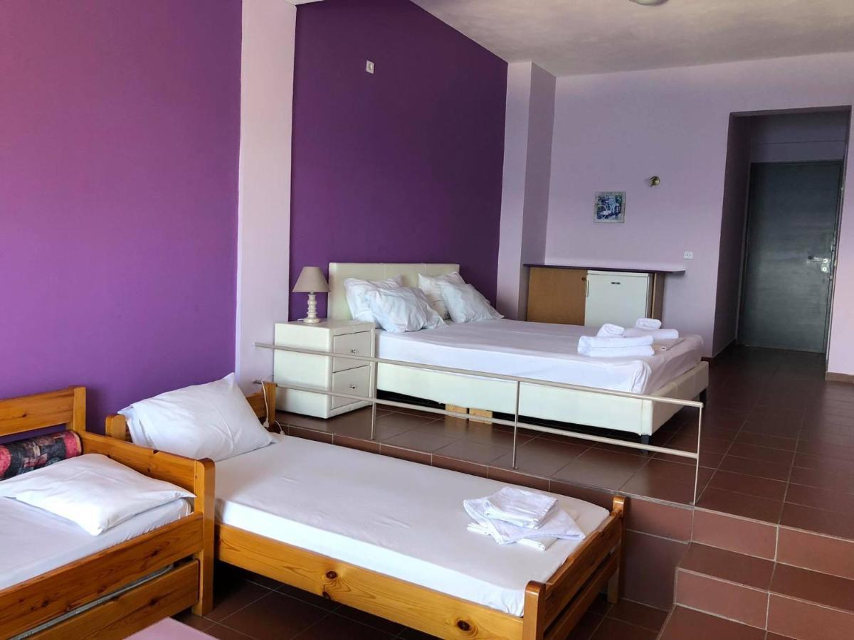 Maravellia Hotel Loutra Edipsou  Exterior photo