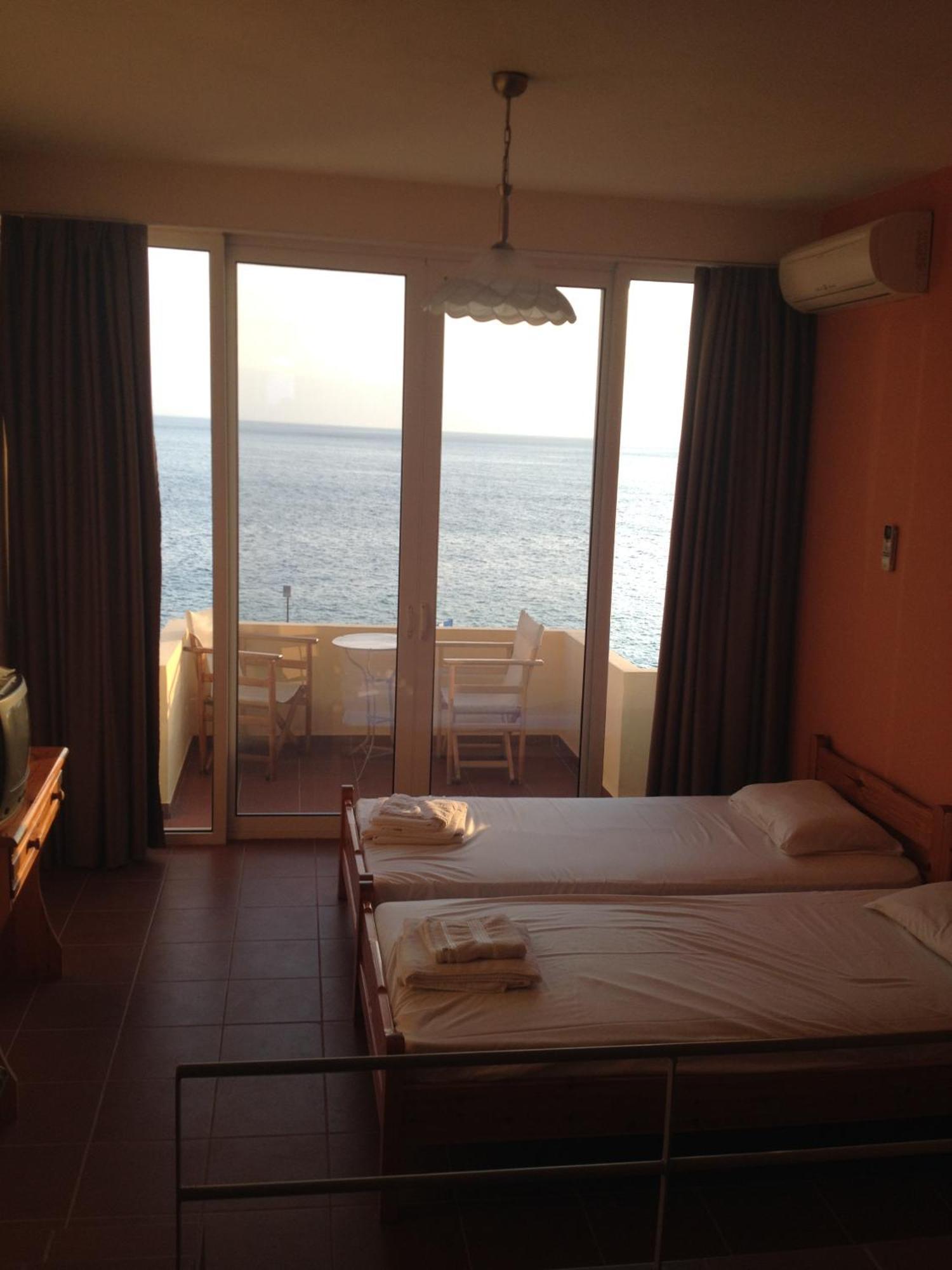 Maravellia Hotel Loutra Edipsou  Exterior photo