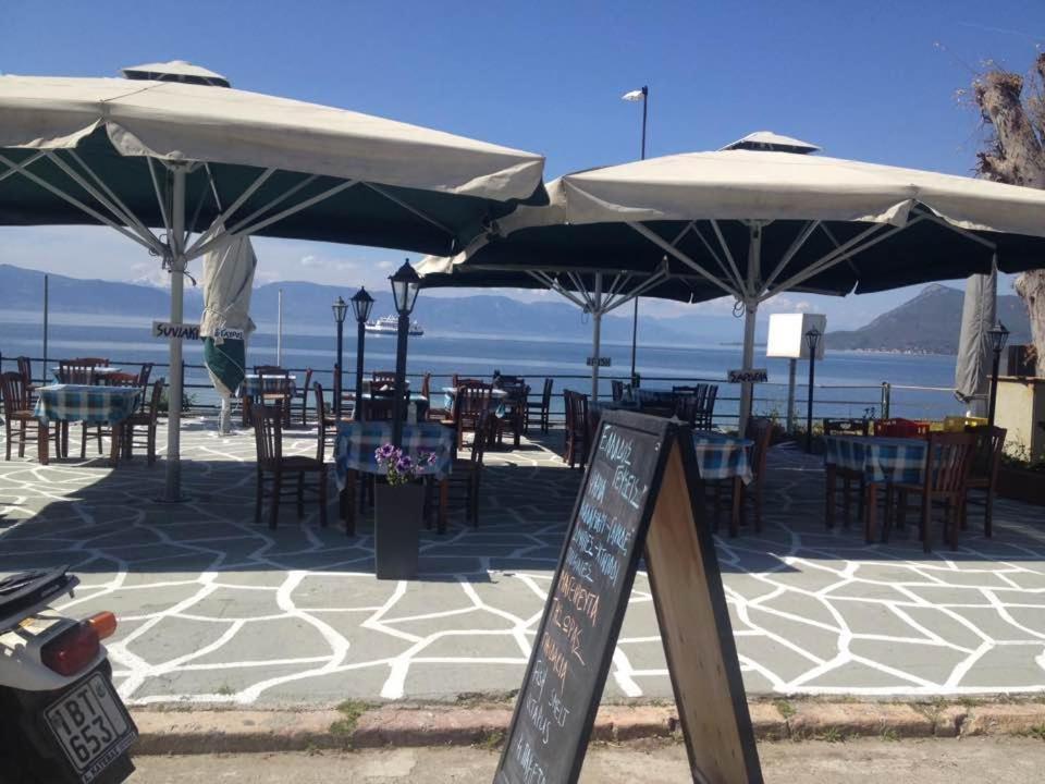 Maravellia Hotel Loutra Edipsou  Exterior photo