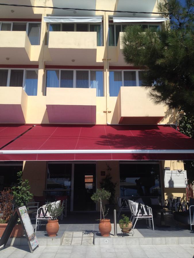 Maravellia Hotel Loutra Edipsou  Exterior photo